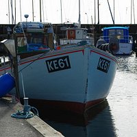 Traditional Fishing Vessel