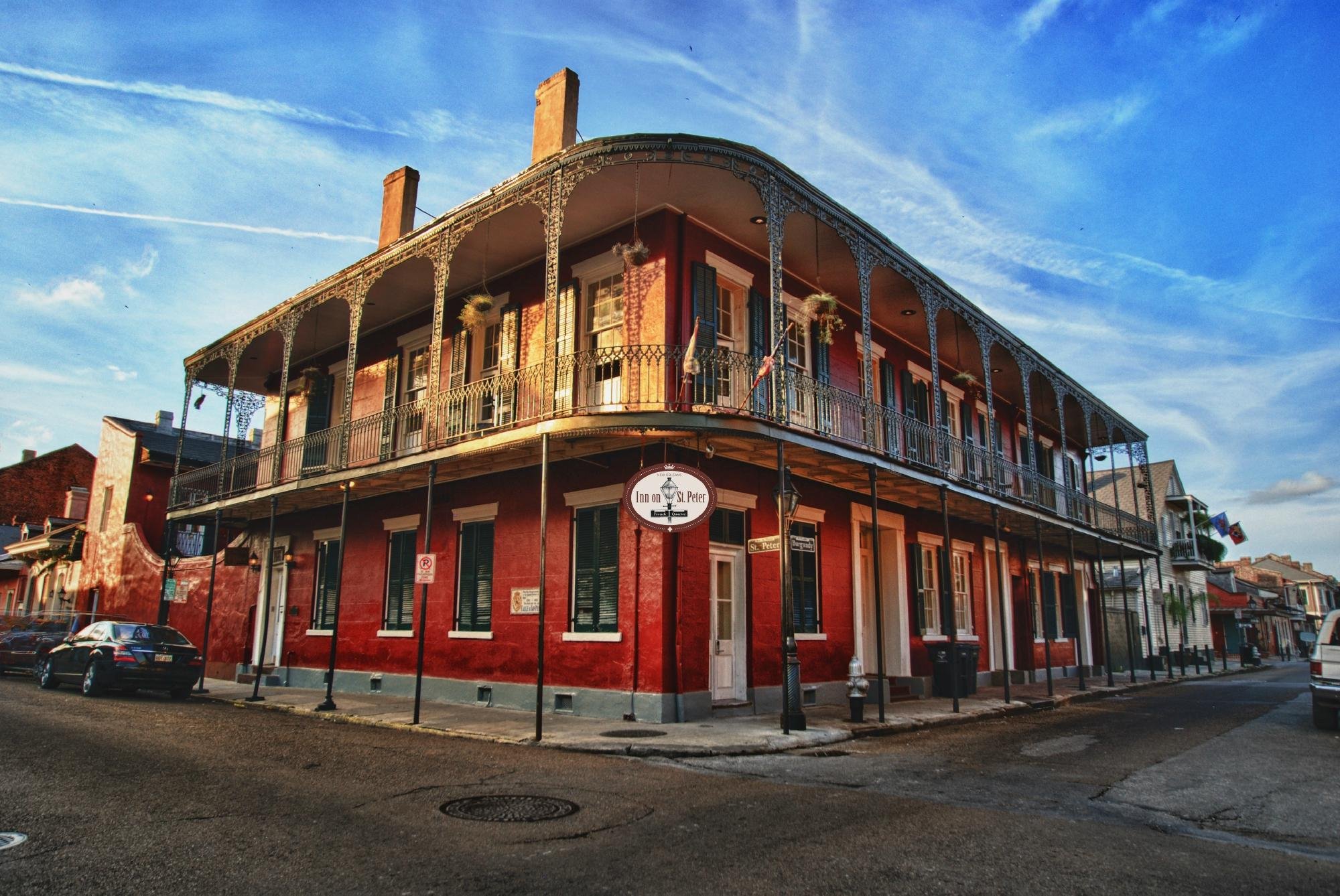 Inn on St Peter by null