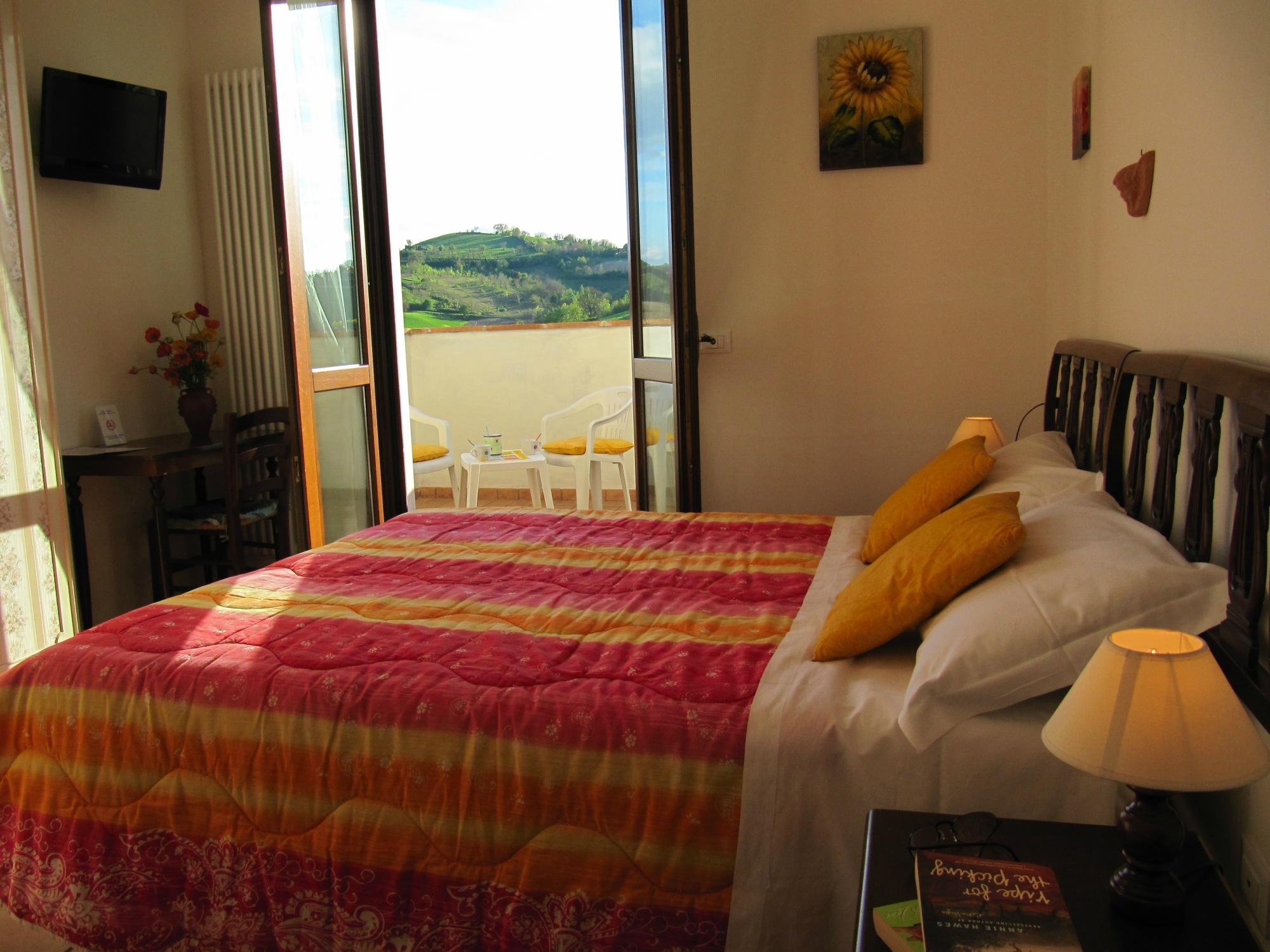 BRUNA B&B - Prices & Reviews (Salsomaggiore Terme, Italy)