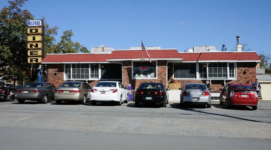 Milford Diner
