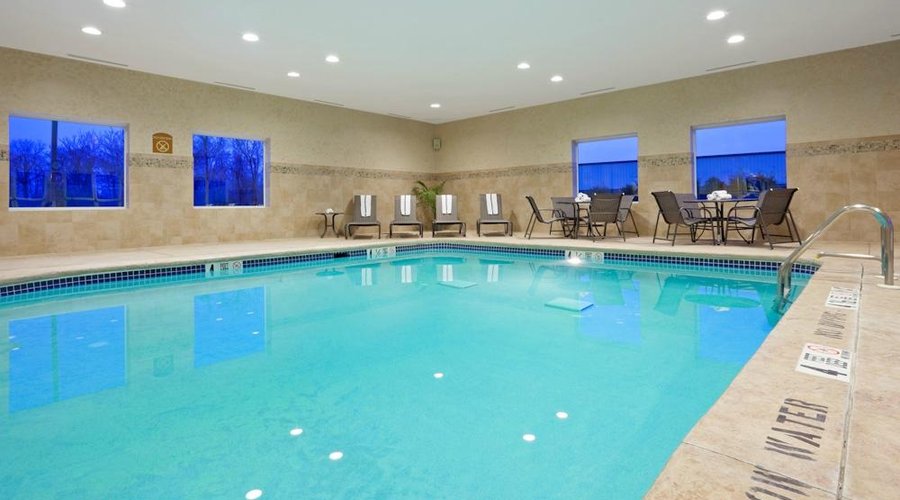 Heated Indoor Pool