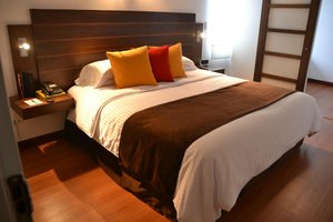 Habitación y suite
