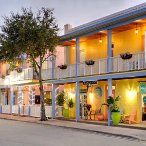 street view of hotel