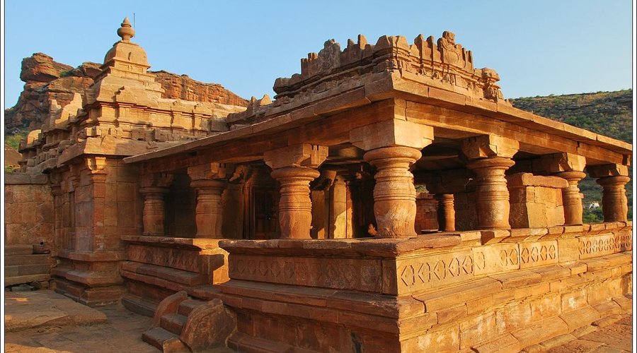 Bhuthanatha Temple, Badami - Tripadvisor