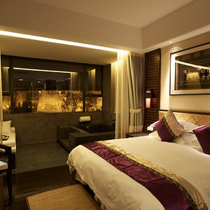 RIVER VIEW ROOM