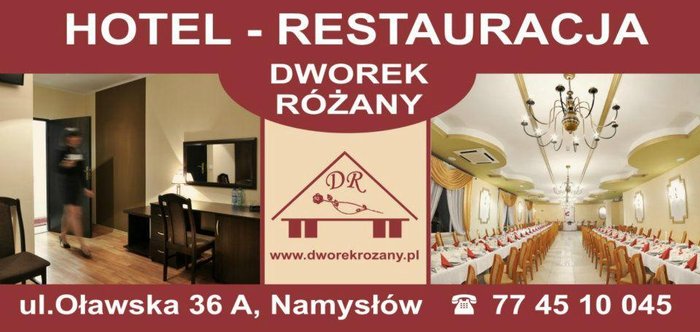 DWOREK ROZANY - Prices & Hotel Reviews (Namyslow, Poland)