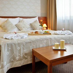 Double room Hotel Janosik