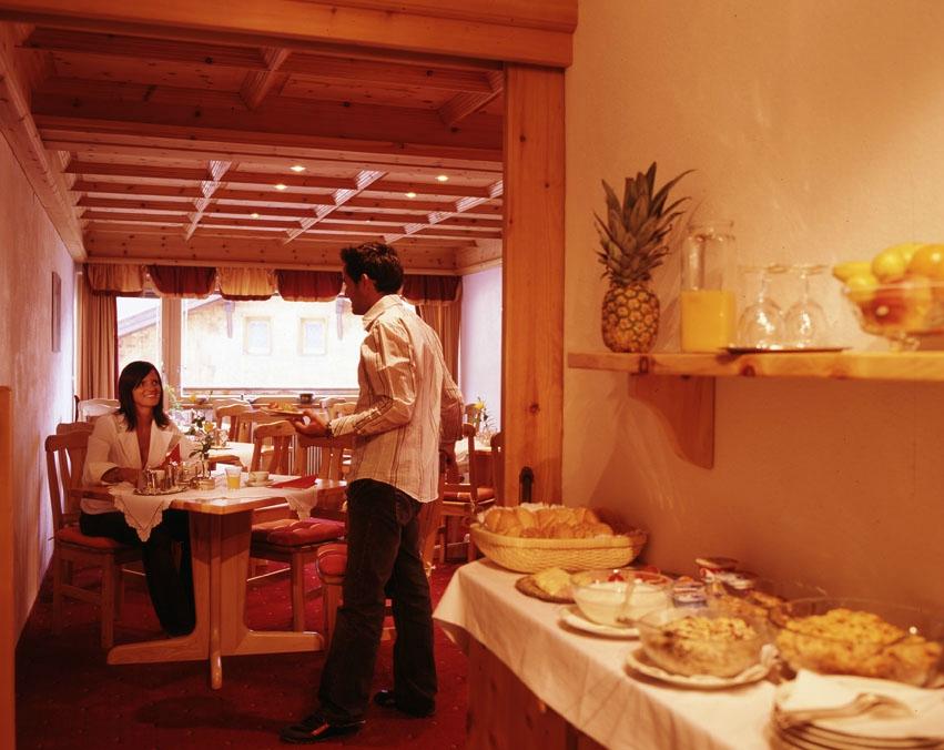Hotel photo 15 of Hotel Garni Ernst Falch.