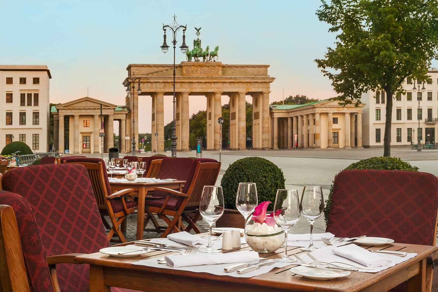 Hotel photo 19 of Hotel Adlon Kempinski Berlin.