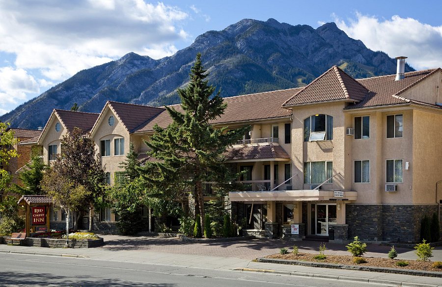 Red Carpet Inn Motel (Banff, Canada) : tarifs 2021 mis à jour, 18 avis