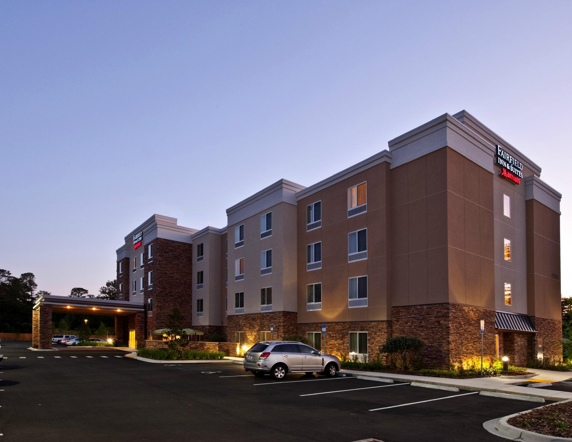 Fairfield Inn & Suites By Marriott Tallahassee Central $107 ($̶1̶2̶9̶ 