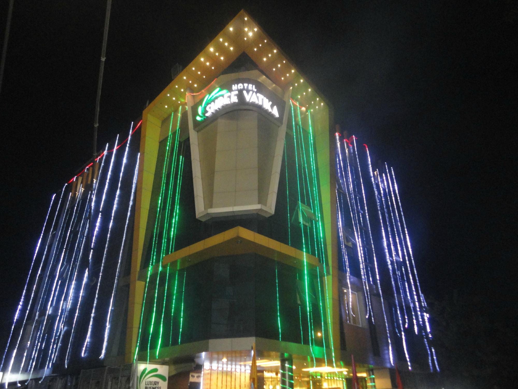 Hotel photo 2 of Hotel Shree Vatika.