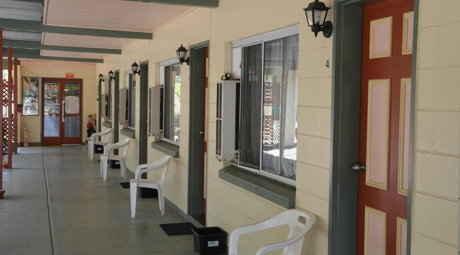 our rooms