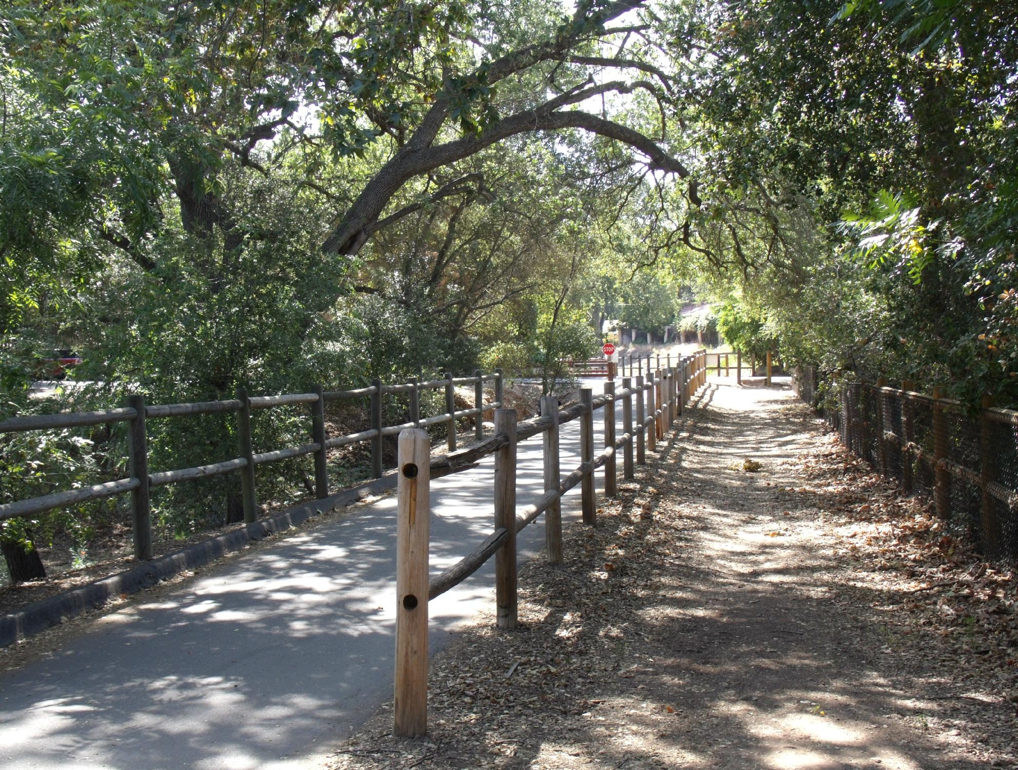 10 mile bike trail near me