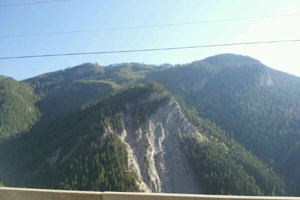 view from room
