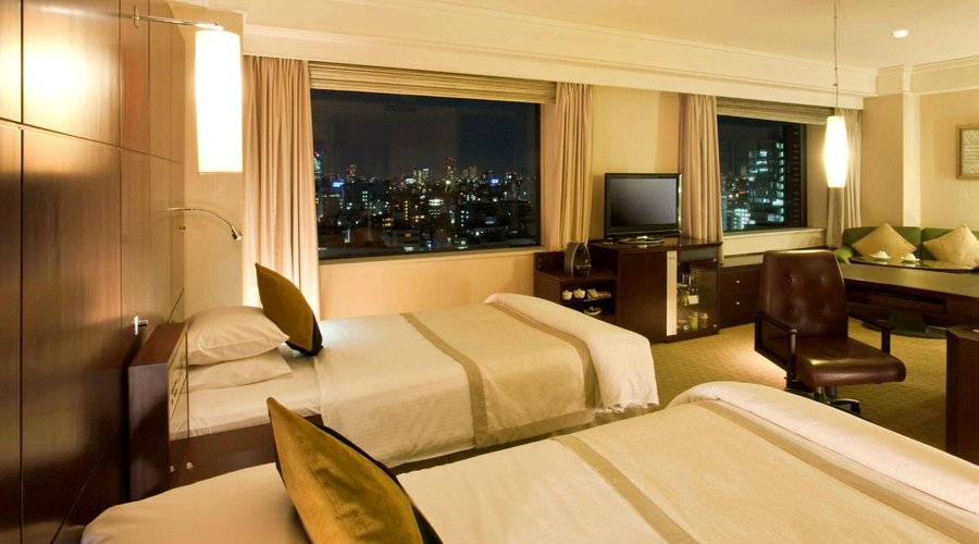 Executive Floor Deluxe Twin