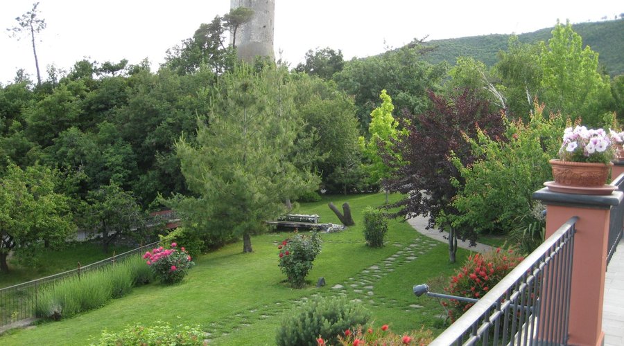 Il giardino