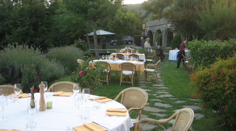 Mise en place estiva