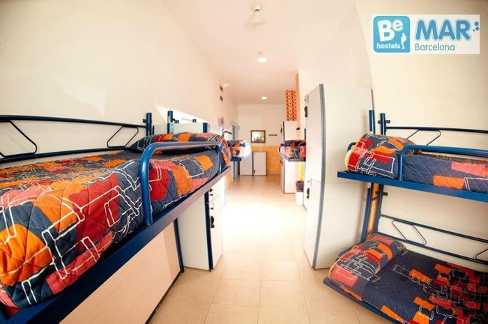 Imagen 1 de Be Mar  Barcelona Hostel