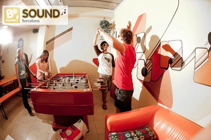 Imagen 3 de Be Sound Hostel