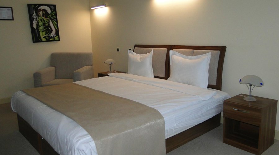 Double room