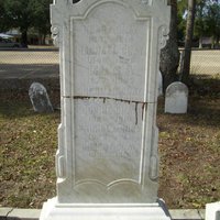 Old Biloxi Cemetery