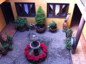 Habitación y suite