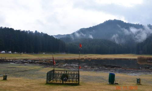 Khajjiar Lake
