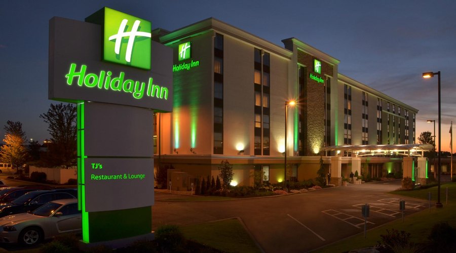 Photo of the new exterior on the hotel