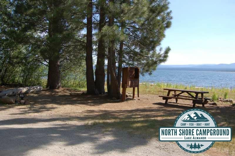 North shore store campground