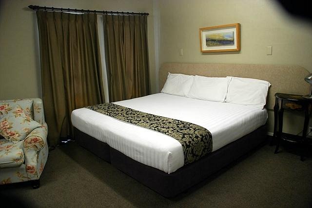 Fountain City Motor Inn, hotel in Hamilton