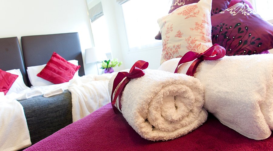 Get pampered in Style, every day, all year!