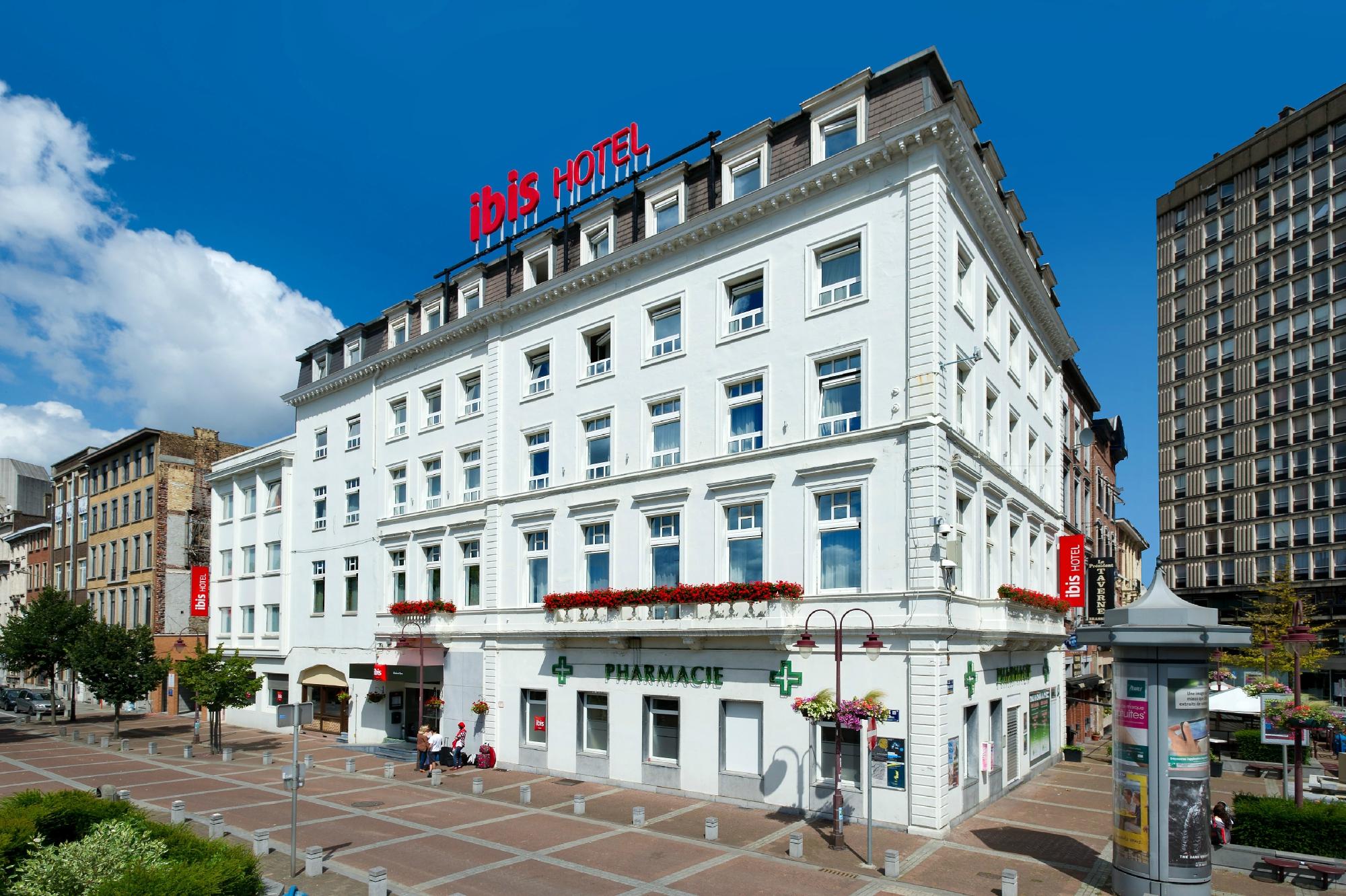 IBIS CHARLEROI CENTRE GARE Now 86 Was 9 1 UPDATED 2023