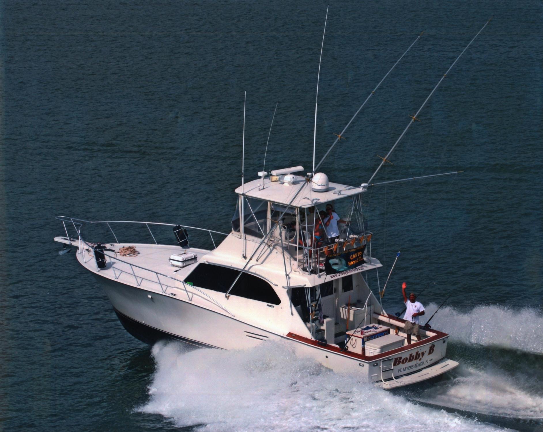 Bobby B Fishing Charters - All You Need To Know BEFORE You Go (2024)