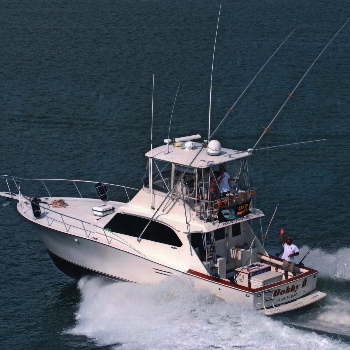 Bobby B Fishing Charters - All You Need to Know BEFORE You Go (2024)