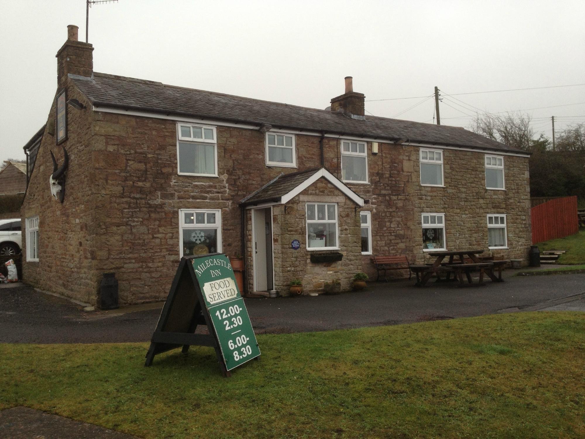 MILECASTLE INN, Haltwhistle - Updated 2024 Restaurant Reviews, Menu ...