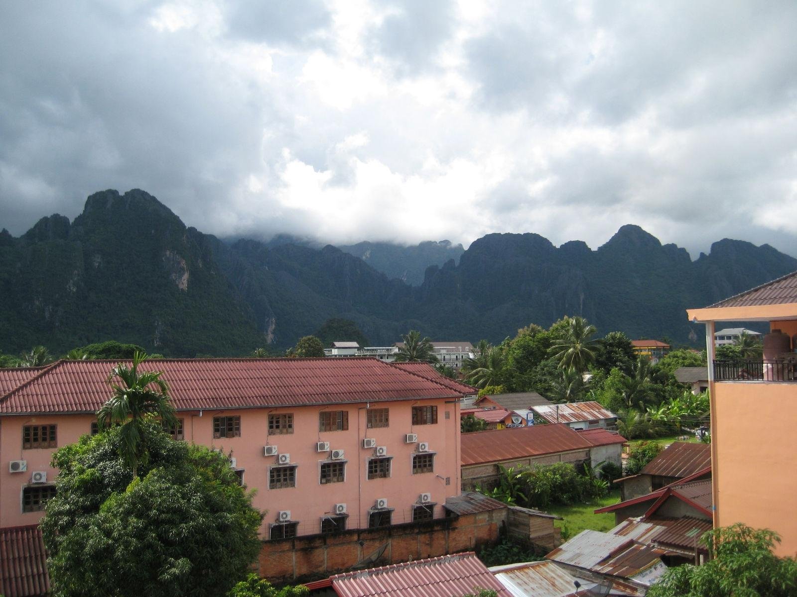 Nana Backpacker Hostel (Vang Vieng) image