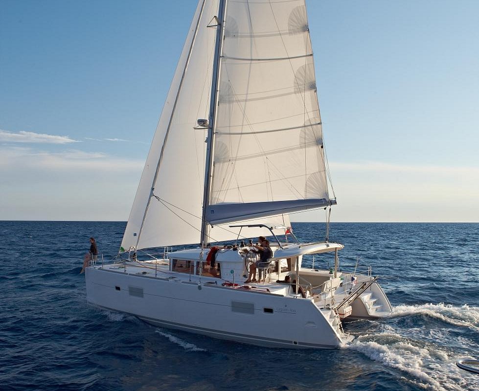 blue pacific yacht charters photos