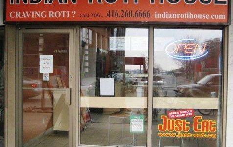 Indian Roti House