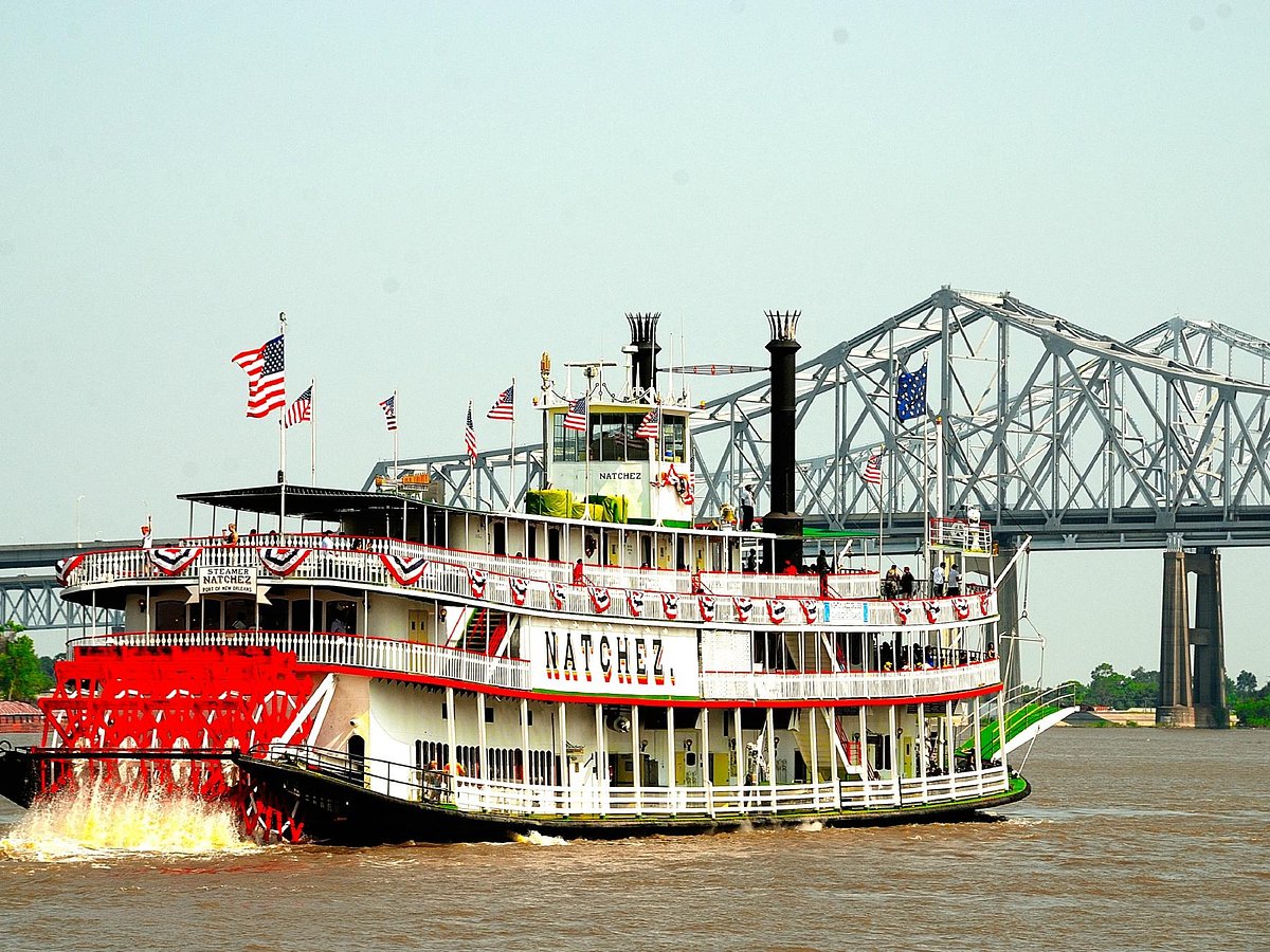 river cruises new orleans