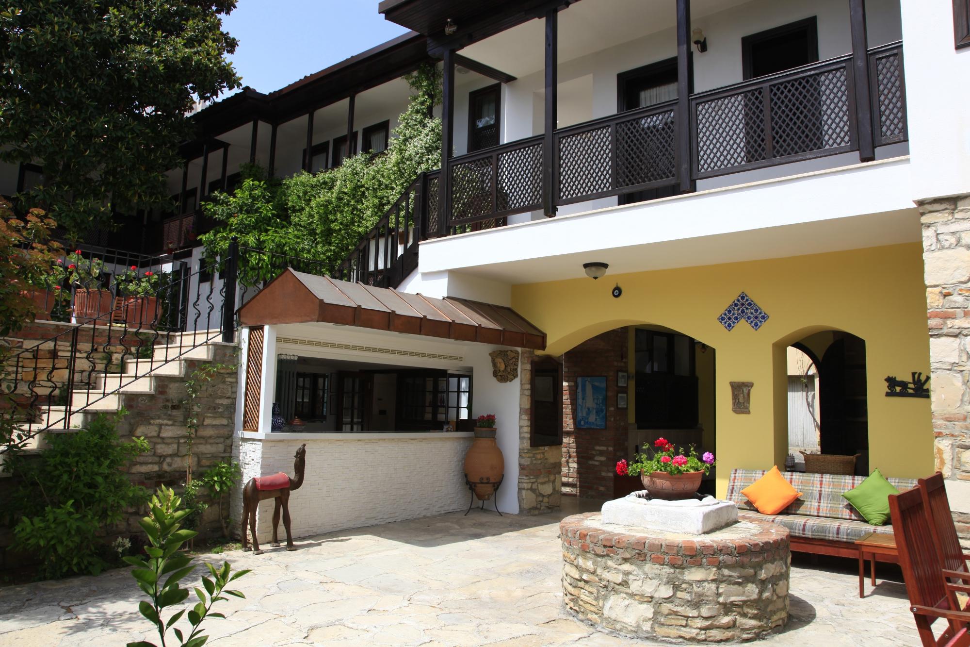 Hotel photo 2 of Villa Konak Hotel.