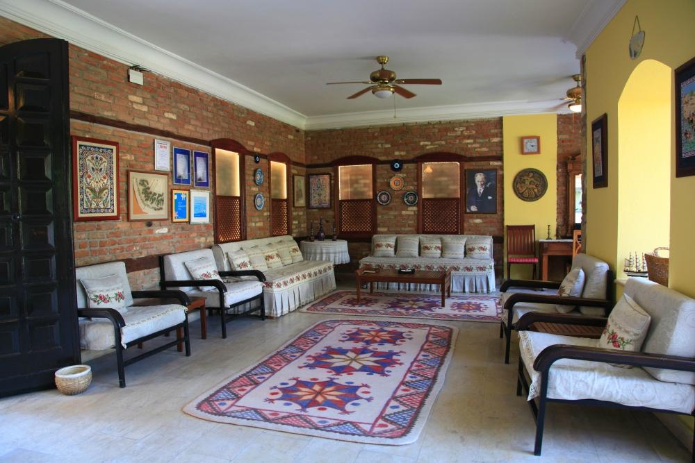 Hotel photo 1 of Villa Konak Hotel.