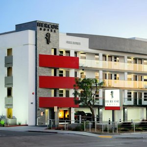 Hotel Facade