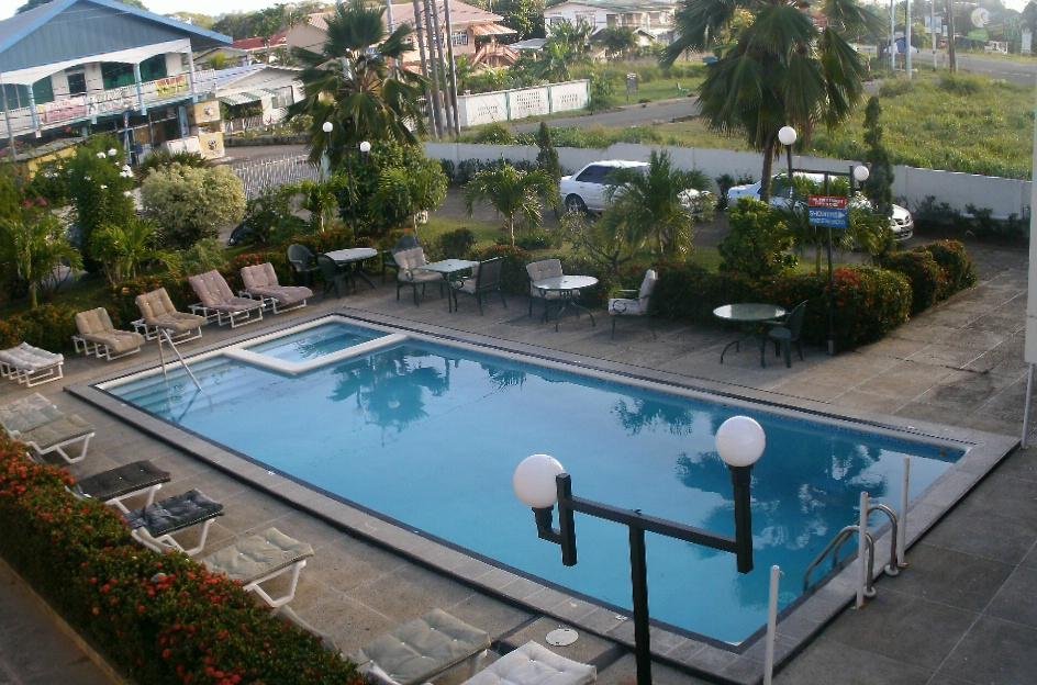 VIOLA'S PLACE - Prices & Condominium Reviews (Tobago, Trinidad and Tobago)