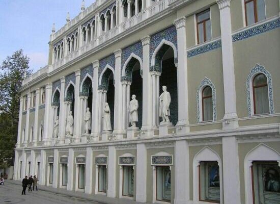 nizami museum
