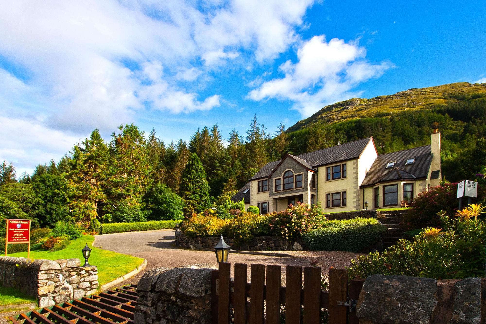 ARDNO HOUSE - Updated 2022 Prices & B&B Reviews (Ballachulish, Glencoe)