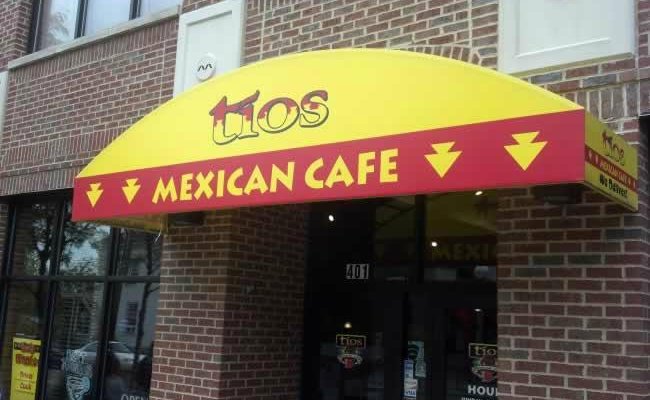 Tios Mexican Cafe
