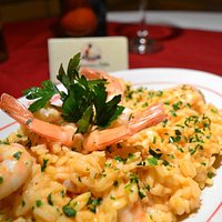 Risotto ai Gamberi