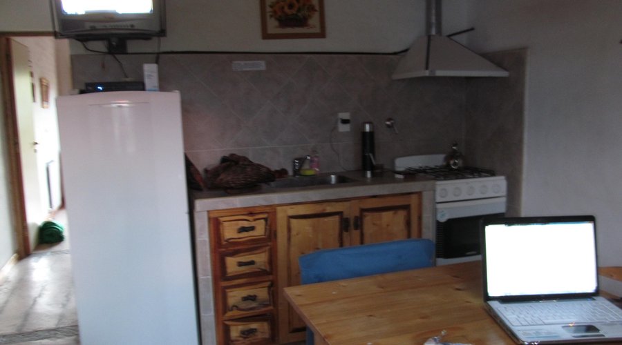 Cocina comedor