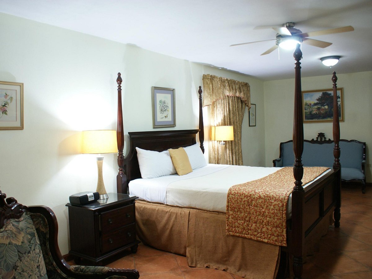 Altamont Court Hotel (Kingston Jamaïque) tarifs 2022